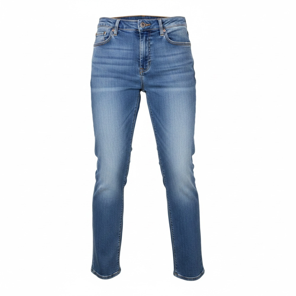 Natural Reflections Women's Comfort Stretch Skinny Jeans